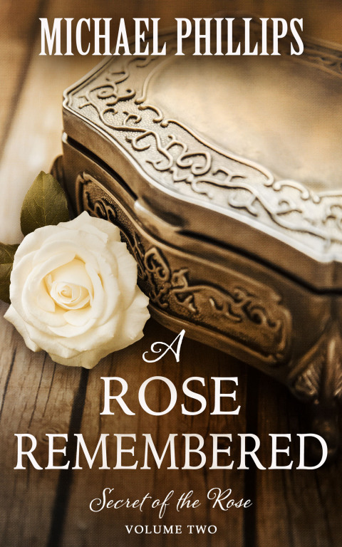 Cover image for book A Rose Remembered