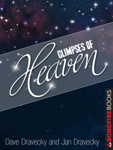 Cover image for book Glimpses of Heaven