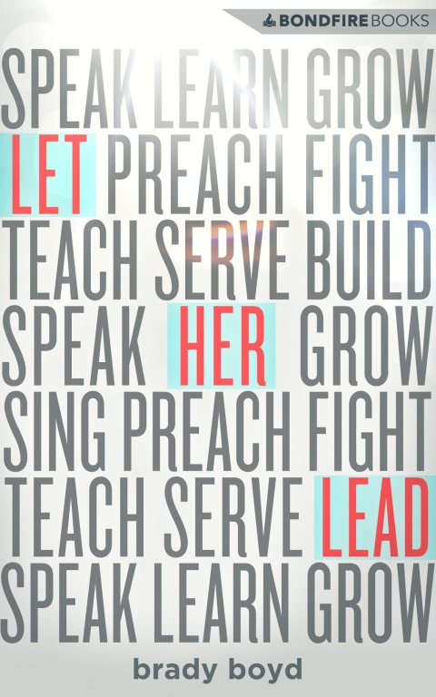 Cover image for book Let Her Lead