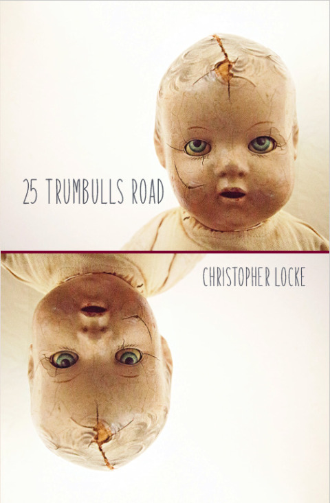 Cover image for book 25 Trumbulls Road