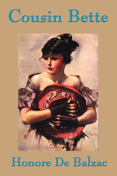 Cover image for book Cousin Bette