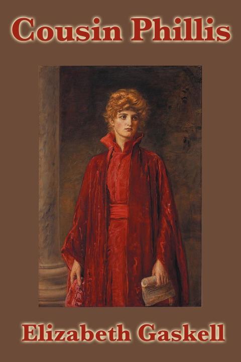 Cover image for book Cousin Phillis