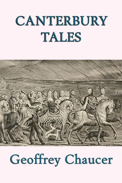 Cover image for book Canterbury Tales