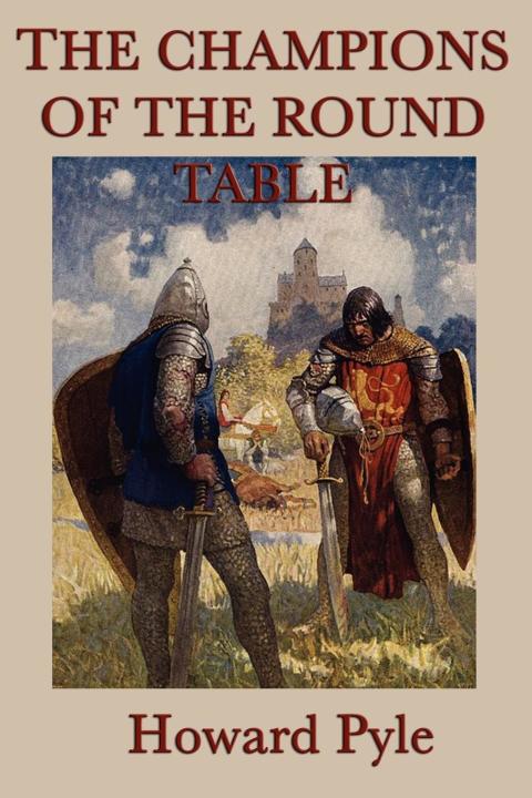 Cover image for book The Champions of the Round Table