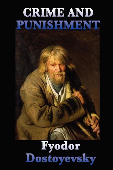 Cover image for book Crime and Punishment