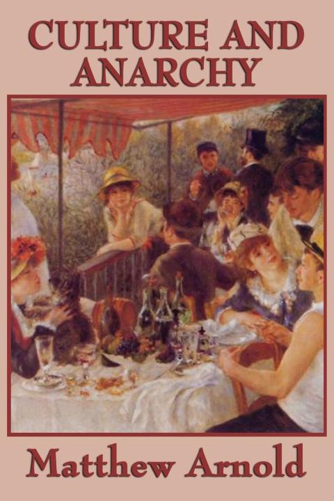 Cover image for book Culture and Anarchy