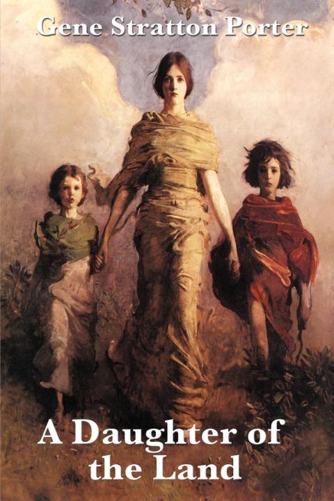 Cover image for book A Daughter of the Land