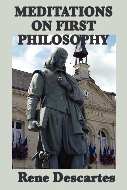 Cover image for book Meditation on First Philosophy