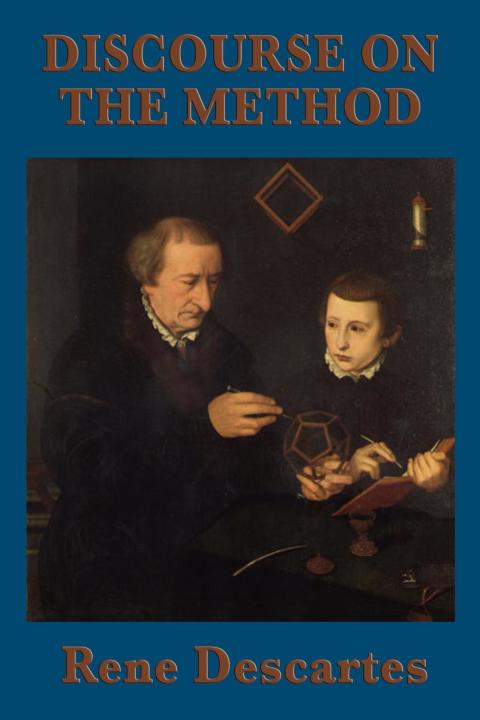 Cover image for book Discourse on the Method