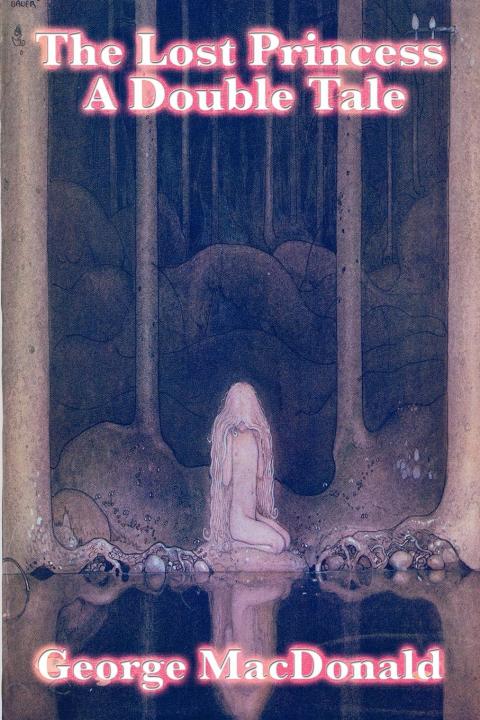 Cover image for book The Lost Princess: A Double Tale