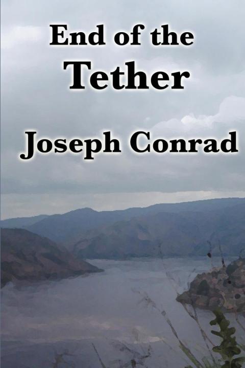 Cover image for book The End of the Tether