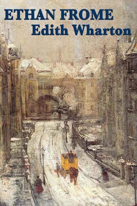 Cover image for book Ethan Frome