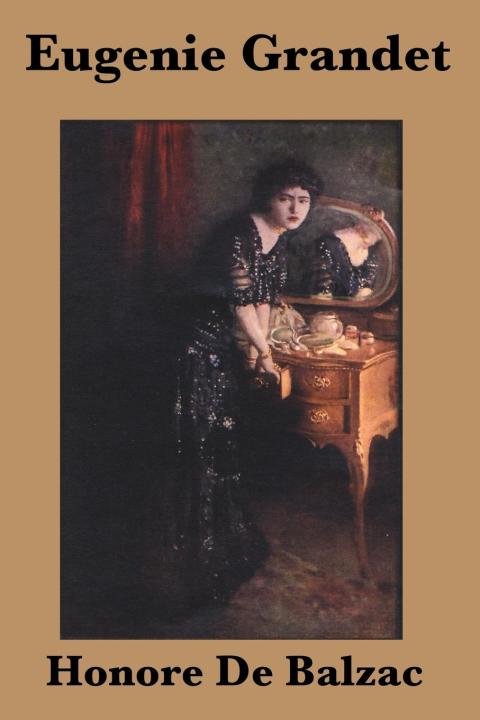Cover image for book Eugénie Grandet