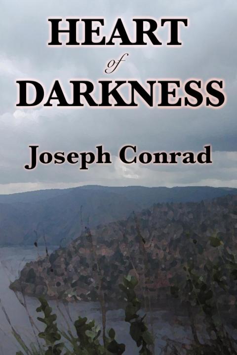 Cover image for book Heart of Darkness
