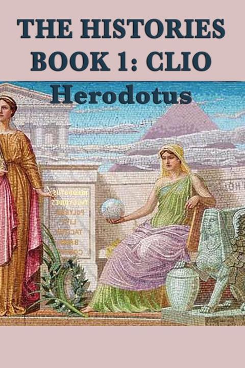 Cover image for book The Histories Book 1