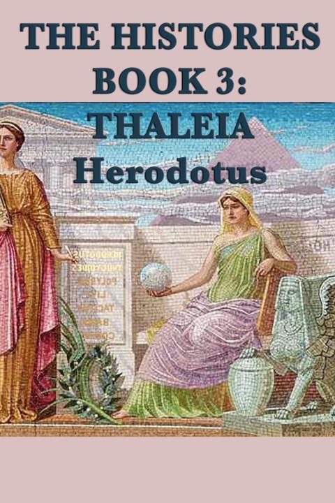 Cover image for book The Histories Book 3: Thaleia