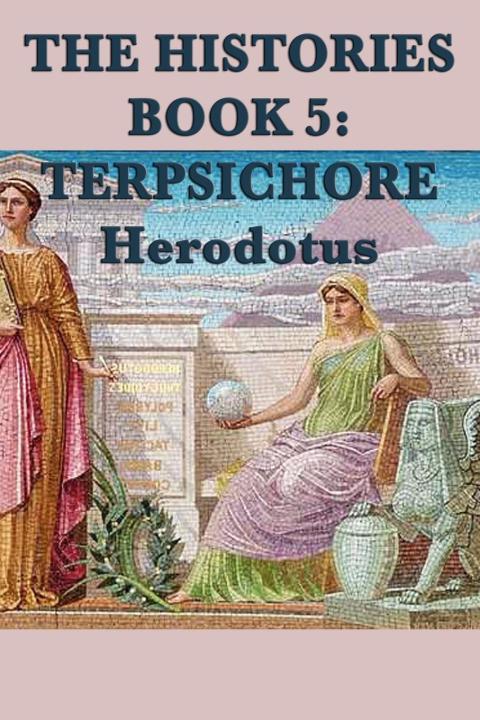 Cover image for book The Histories Book 5: Tersichore