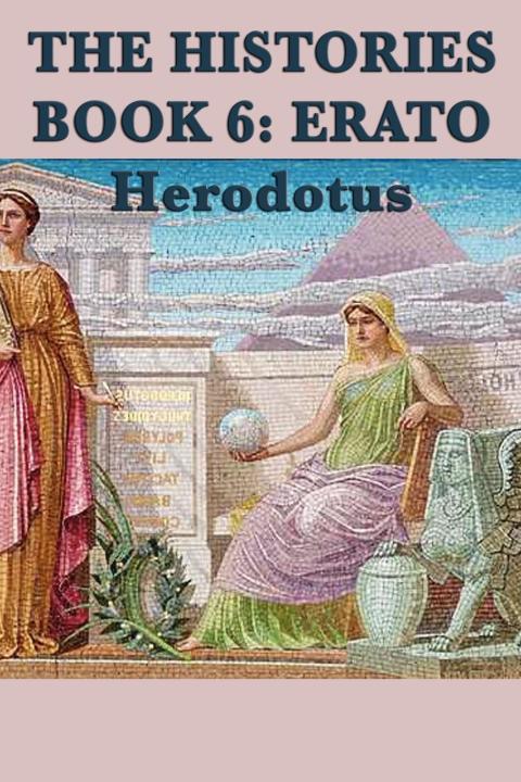 Cover image for book The Histories Book 6: Erato
