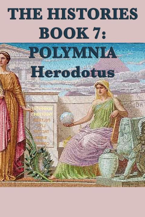 Cover image for book The Histories Book 7: Polymnia