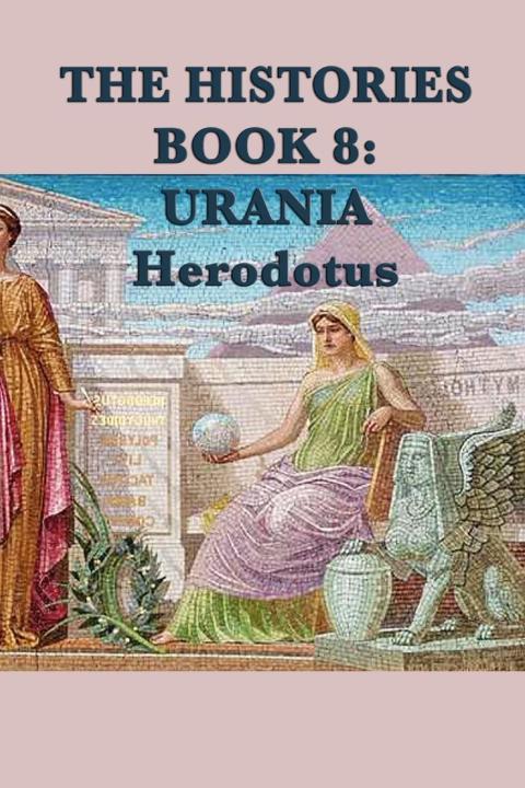 Cover image for book The Histories Book 8: Urania