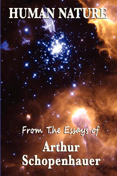 Cover image for book Human Nature
