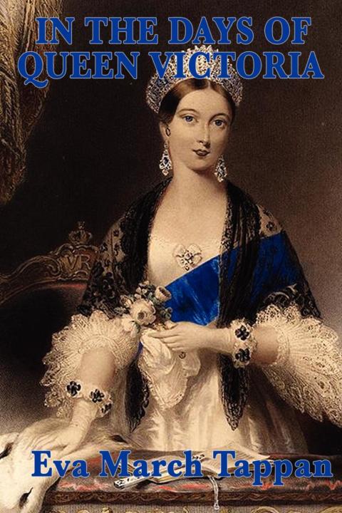 Cover image for book In the Days of Queen Victoria