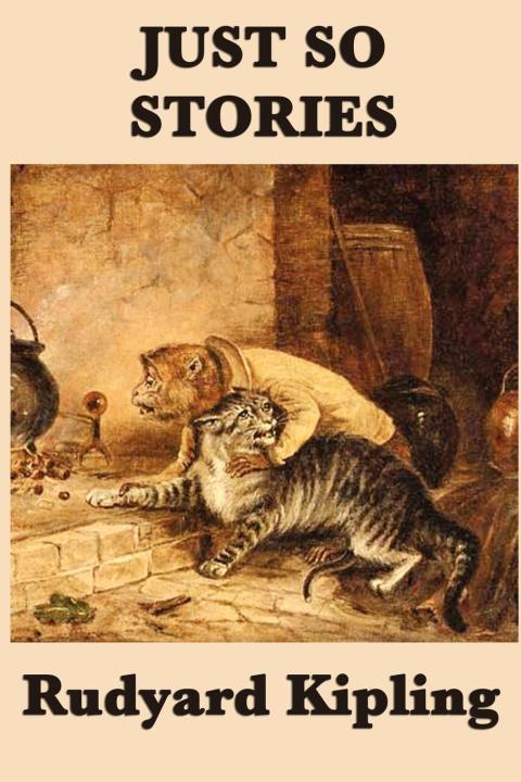 Cover image for book Just So Stories