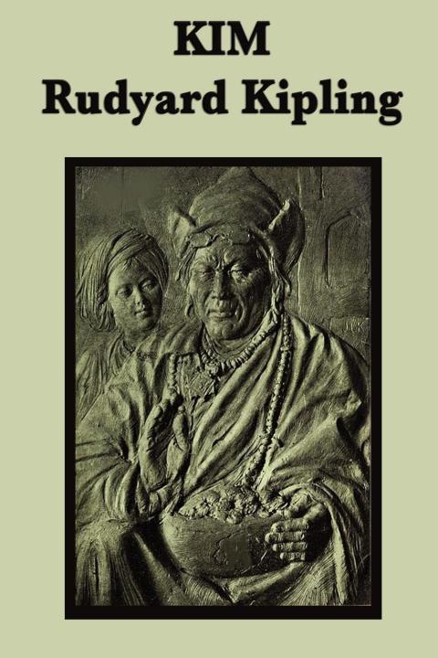 Cover image for book Kim