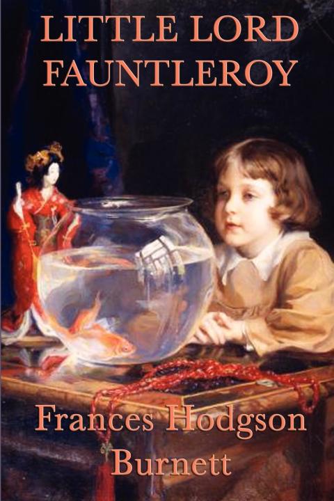 Cover image for book Little Lord Fauntleroy