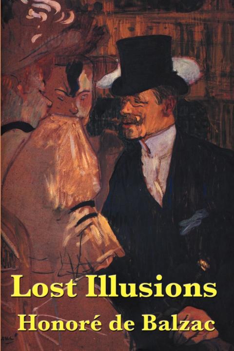 Cover image for book Lost Illusions