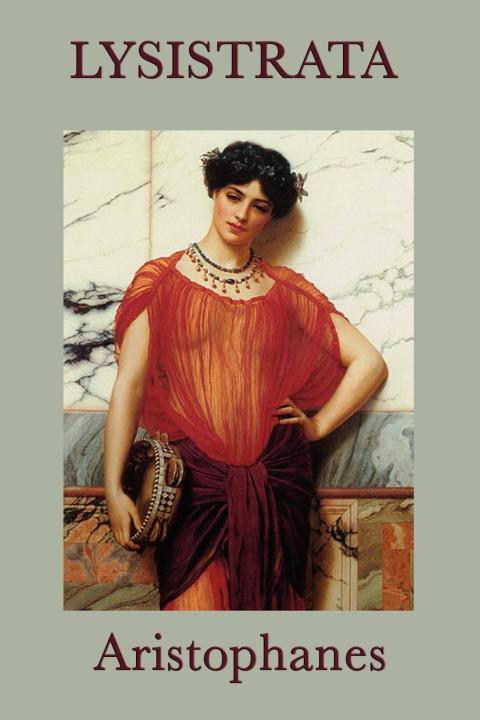 Cover image for book Lysistrata