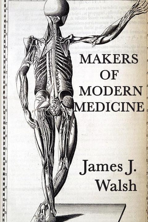 Cover image for book Makers of Modern Medicine