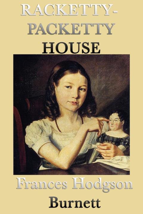 Cover image for book Racketty-Packetty House