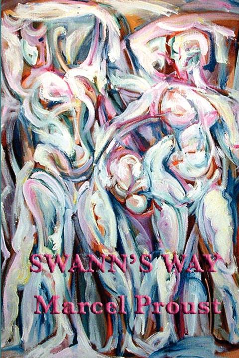 Cover image for book Swann's Way