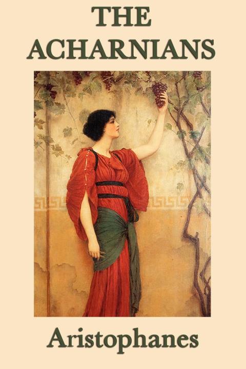 Cover image for book The Acharnians