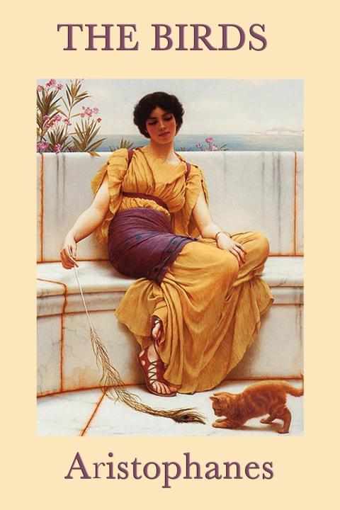 Cover image for book The Birds