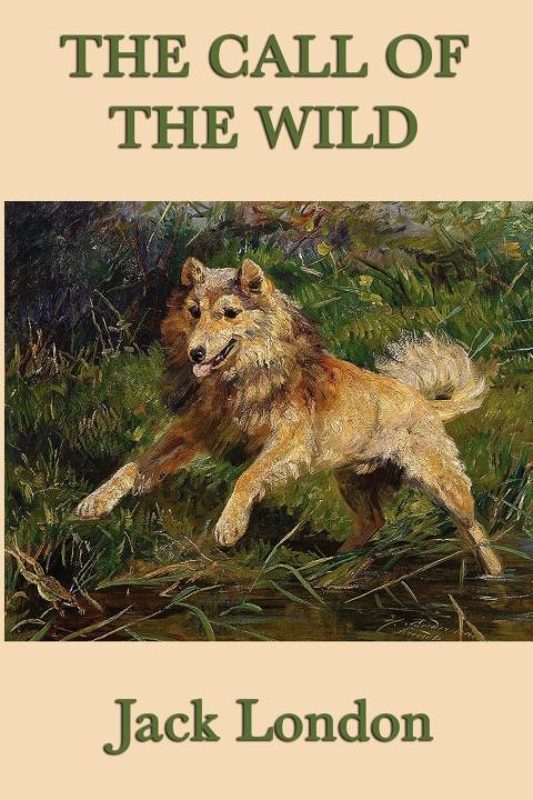 Cover image for book The Call of the Wild