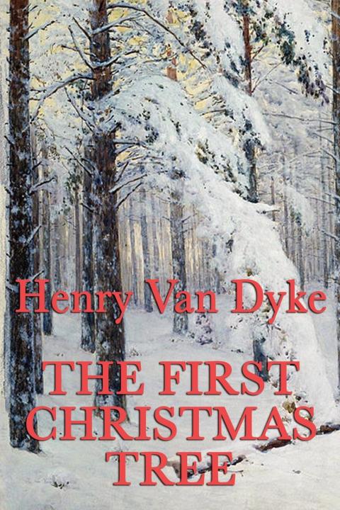 Cover image for book The First Christmas Tree