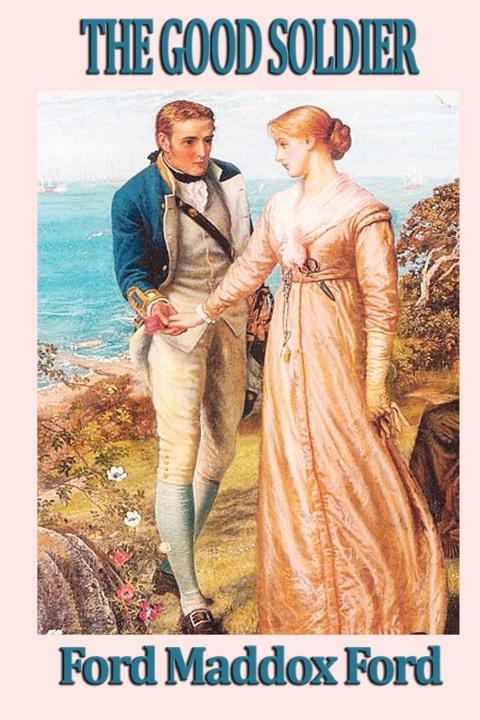 Cover image for book The Good Soldier