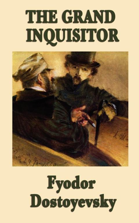 Cover image for book The Grand Inquisitor