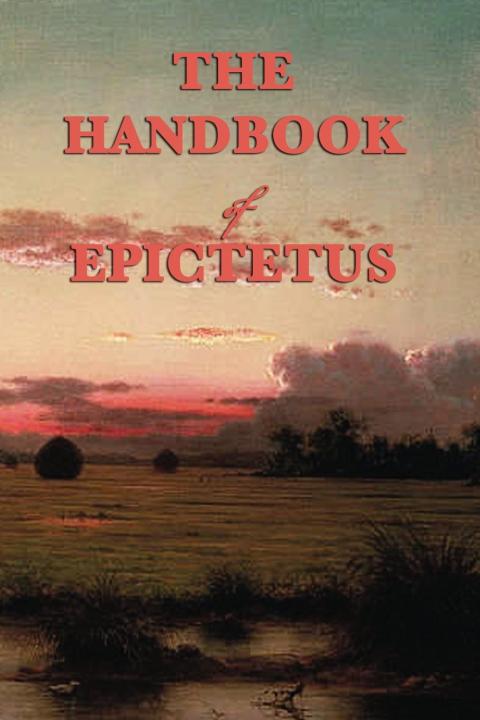 Cover image for book The Handbook of Epictetus
