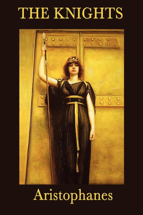 Cover image for book The Knights