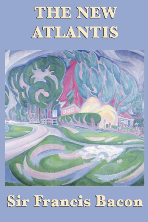 Cover image for book The New Atlantis
