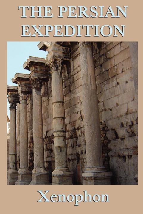 Cover image for book The Persian Expedition