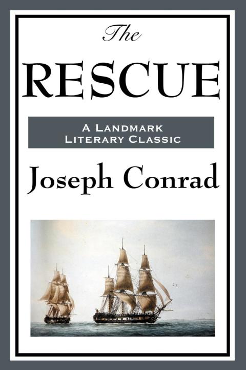 Cover image for book The Rescue
