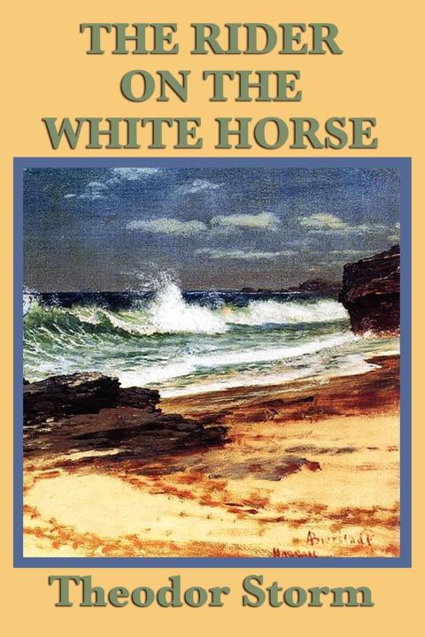 Cover image for book The Rider on the White Horse