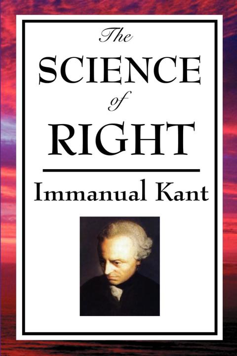 Cover image for book The Science of Right
