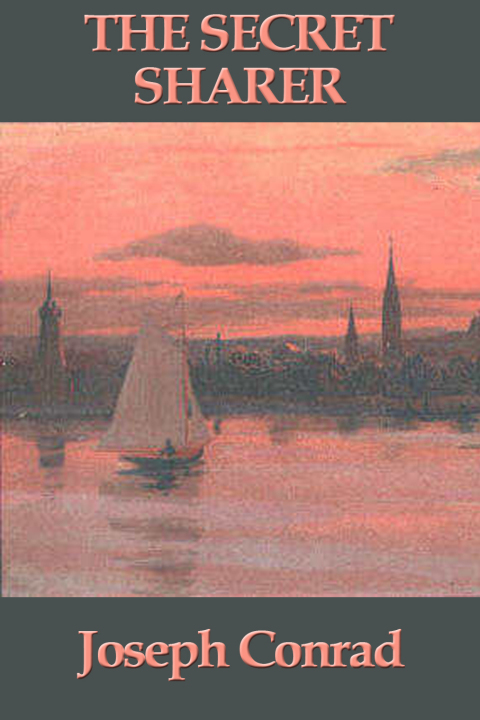 Cover image for book The Secret Sharer