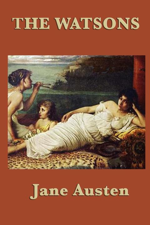 Cover image for book The Watsons