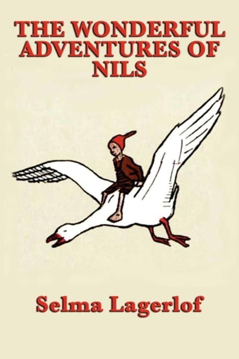 Cover image for book The Wonderful Adventures of Nils